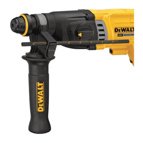 Martelete Perfurador/Rompedor 28mm 20V Brushless sem Bateria e Carregador DCH263B DEWALT-be46da33-066b-4658-ba24-ec91a2a6d62d