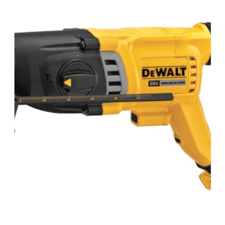 Martelete Perfurador/Rompedor 28mm 20V Brushless sem Bateria e Carregador DCH263B DEWALT-87fc6192-5b79-4868-be22-d1af66b4dfd8
