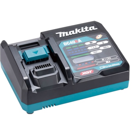 Martelete Perfurador Rompedor 28MM 40V com 2 Baterias 4.0Ah Carregador e Maleta HR004GM201 MAKITA-9c167c2b-71d4-4fd8-ab33-02dcd180a142