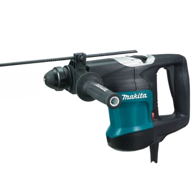 Martelete Perfurador Rompedor 32mm 850W com Maleta HR3200C MAKITA-5c0e8440-64ae-419e-a8f6-cd659bfc32bd