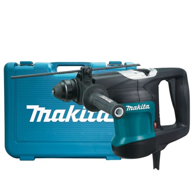 Martelete Perfurador Rompedor 32mm 850W com Maleta HR3200C MAKITA-c525114a-2250-40ec-83b2-dcc97f2be51a