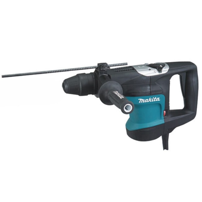 Martelete Perfurador Rompedor 35mm 850W 220V com Maleta HR3540CX MAKITA-3663a9cb-36f4-4663-a7d2-e54e52eb3125