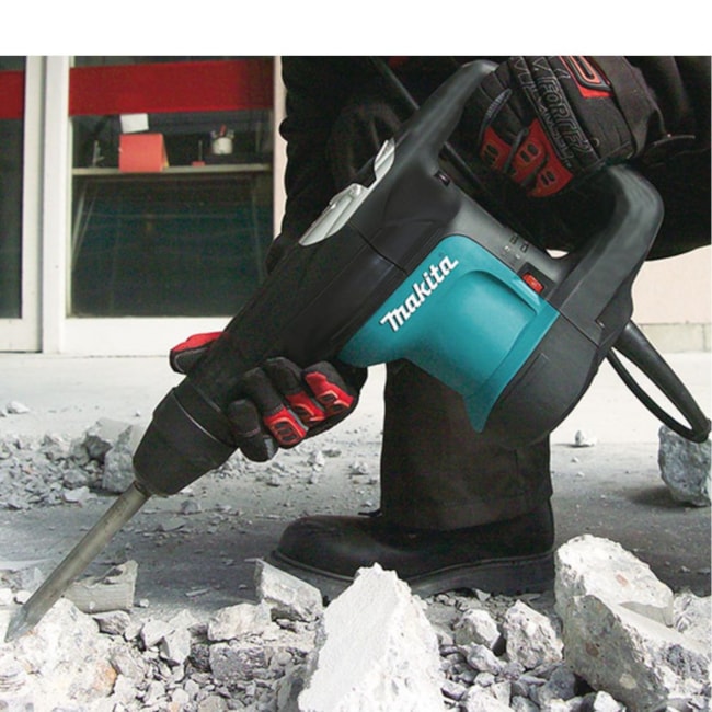 Martelete Perfurador Rompedor 35mm 850W 220V com Maleta HR3540CX MAKITA-f1bfb9bd-c541-430f-a697-7334134be3ef