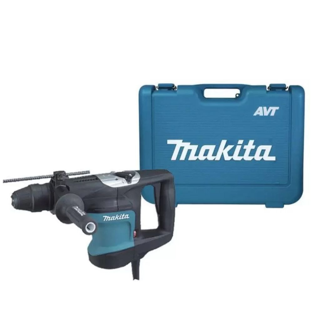 Martelete Perfurador Rompedor 35mm 850W 220V com Maleta HR3540CX