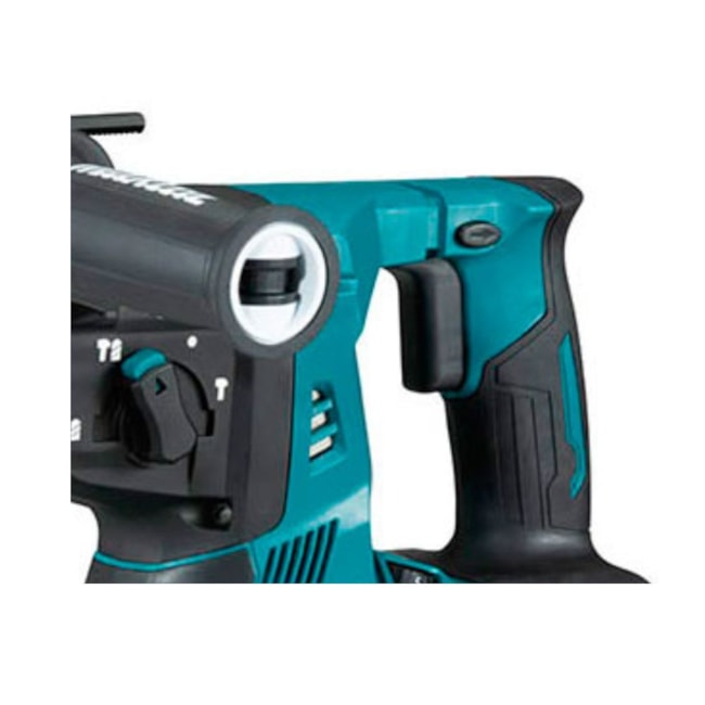 Martelete Perfurador Rompedor 40V 28MM com 2 Baterias 4.0Ah 1 Carregador e Maleta HR002GM201 MAKITA-e41baf66-b747-4f19-a084-20a2d2778a59