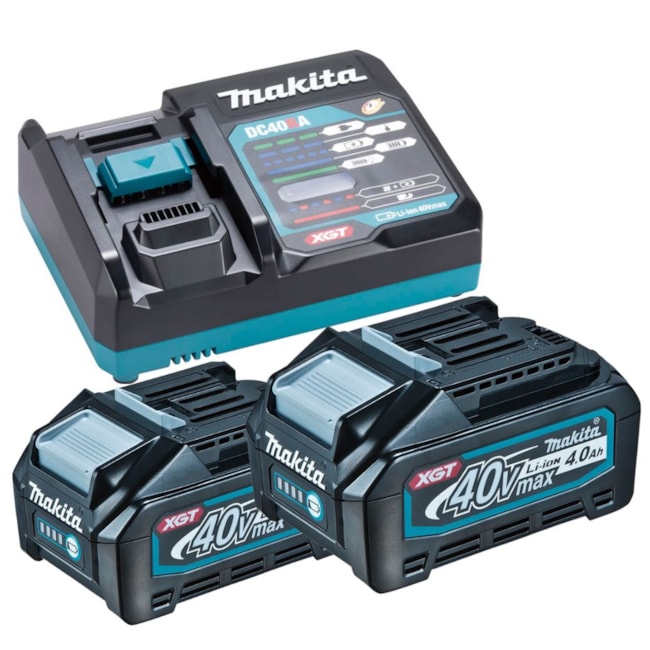 Martelete Perfurador Rompedor 40V 28MM com 2 Baterias 4.0Ah 1 Carregador e Maleta HR002GM201 MAKITA-00ed33e1-74ea-4b2a-b22e-edd6366b4dd2