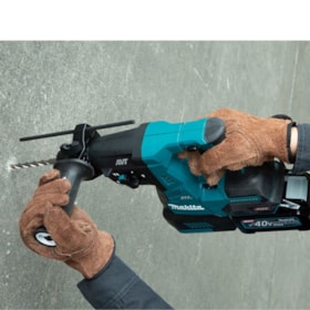 Martelete Perfurador Rompedor 40V 28MM sem Bateria e sem Carregador HR003GZ MAKITA