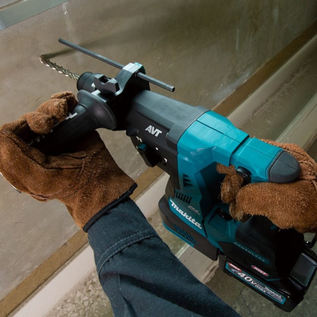 Martelete Perfurador Rompedor 40V 28MM sem Bateria e sem Carregador HR004GZ MAKITA-7f42f518-ba82-47ad-94e0-9451b492123a