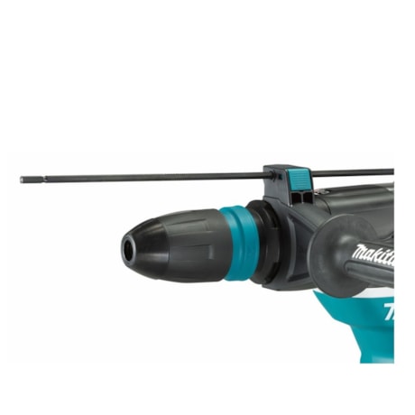 Martelete Perfurador Rompedor 40V 40MM com 2 Baterias 4.0Ah 1 Carregador e Maleta HR005GM201 MAKITA-81bafe74-61c6-4583-a2ac-169ecc1b941c