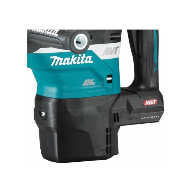 Martelete Perfurador Rompedor 40V 40MM com 2 Baterias 4.0Ah 1 Carregador e Maleta HR005GM201 MAKITA-1d6676d7-a2e4-4078-97e3-2f2f5a7adba5