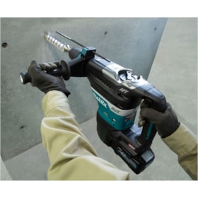 Martelete Perfurador Rompedor 40V 40MM sem Bateria e sem Carregador HR005GZ MAKITA