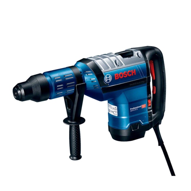 Martelete Perfurador Rompedor 45mm 1500W 220V com Maleta GBH 8-45D-c20bc348-6cda-4424-a6fc-6cd5157fcd73