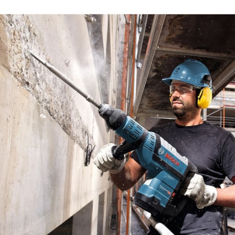 Martelete Perfurador Rompedor 45mm 1500W 220V com Maleta GBH 8-45D-447fdad3-a66a-4248-8021-9175c1026cf7