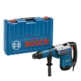 Martelete Perfurador Rompedor 45mm 1500W com Maleta GBH 8-45D