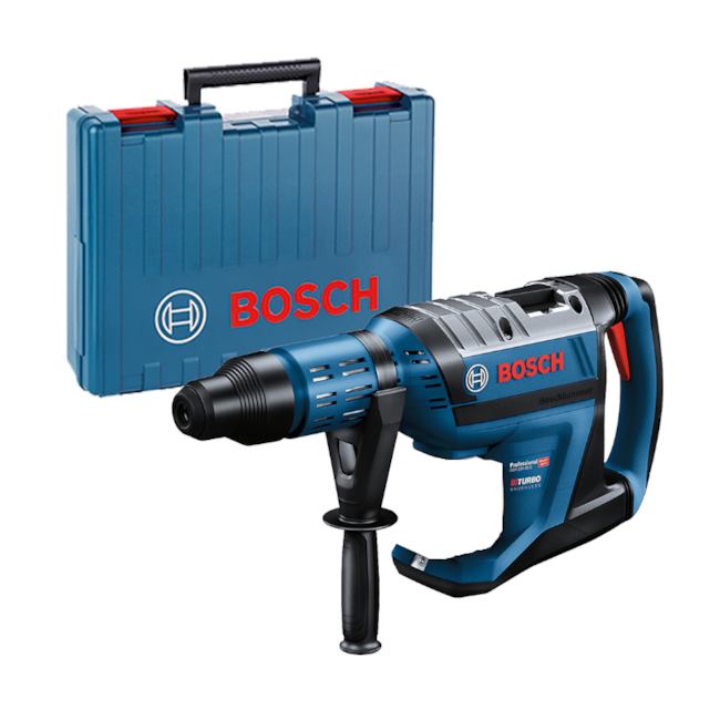 Martelete Perfurador Rompedor 45mm 18V sem Bateria sem Carregador BI-Turbo GBH 18V-45 C BOSCH-33a2cae9-b4a6-415c-9414-5e8f3b552215