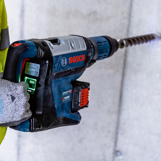 Martelete Perfurador Rompedor 45mm 18V sem Bateria sem Carregador BI-Turbo GBH 18V-45 C BOSCH-d073383d-8c9d-4b23-b0a7-2cb59f45e723