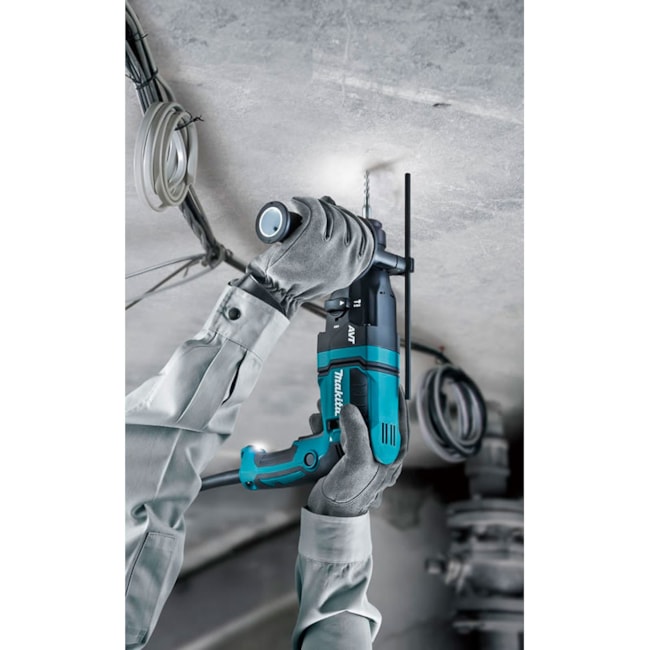 Martelete Perfurador Rompedor 470W 18mm HR1841FJ MAKITA-22f91ae2-ffe2-423e-810d-e01d5731bad4