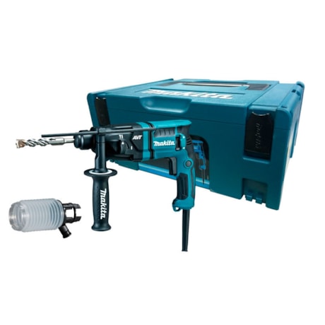 Martelete Perfurador Rompedor 470W 18mm HR1841FJ MAKITA-d269cc64-1b4e-40d3-90ad-ec6eff5e559d