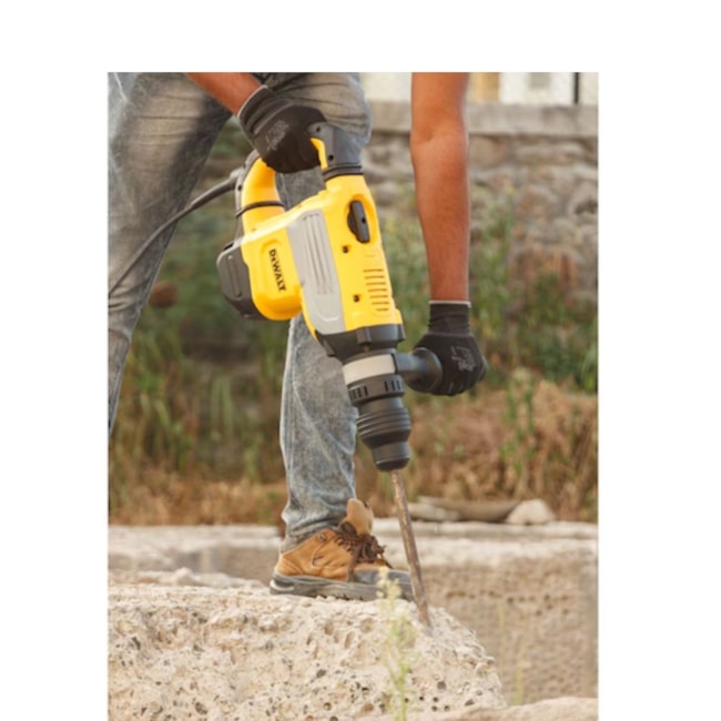 Martelete Perfurador Rompedor 48mm 1600W 220V com Maleta D25733K-B2 DEWALT-4c1cd4ca-980a-4347-a27d-e92b9405bbe5