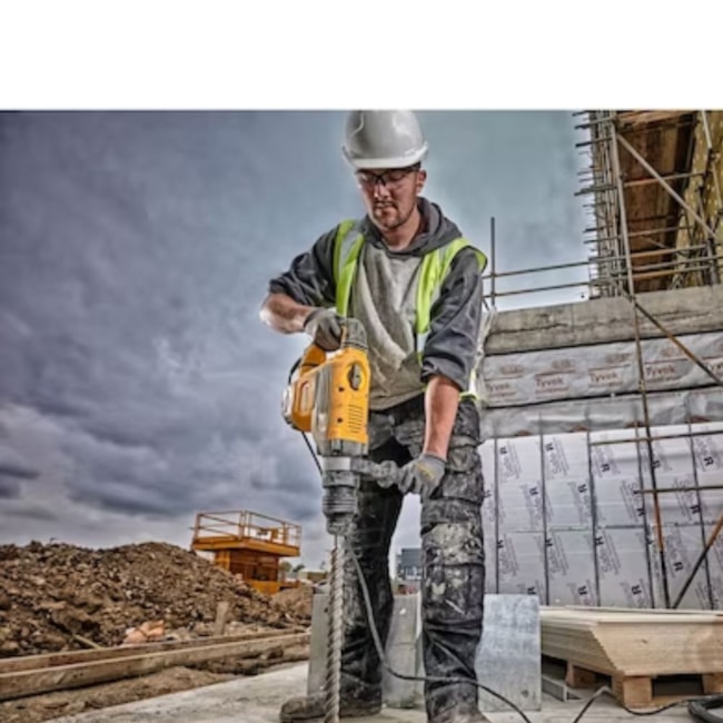 Martelete Perfurador Rompedor 48mm 1600W 220V com Maleta D25733K-B2 DEWALT-29c8e428-c055-46a4-b7b3-e7ea7c3a89dc