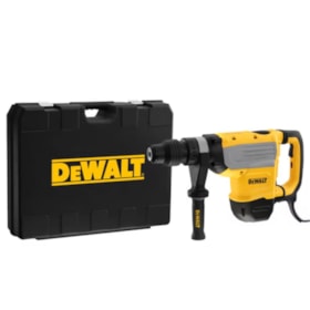 Martelete Perfurador Rompedor 48mm 1600W com Maleta D25733K-B2 DEWALT