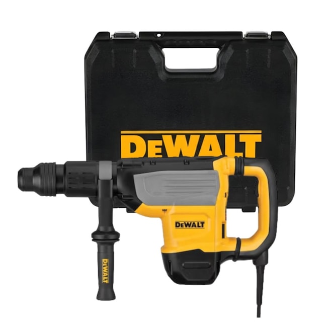 Martelete Perfurador Rompedor 51mm 1700W Eletropneumático 220V com Maleta D25773K-B2 DEWALT-351b2ec6-f9a1-404e-8786-c1238c1c3632