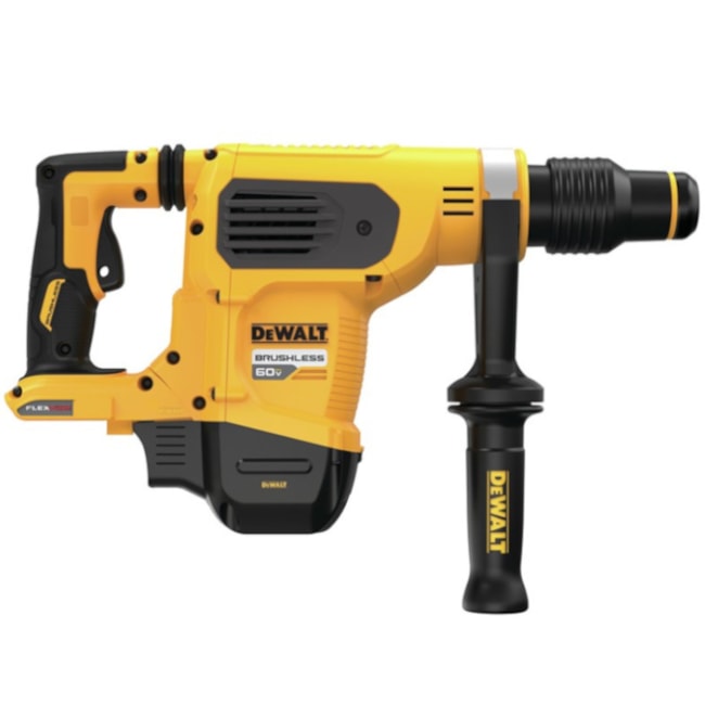 Martelete Perfurador Rompedor 60V 40MM com 2 Baterias 9.0Ah Carregador 220V e Maleta DCH481X2-B2 DEWALT-82136efc-59b7-435a-add0-b9f6855ae010