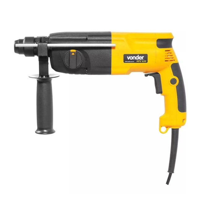 Martelete Perfurador Rompedor 620W com maleta MPV620 VONDER-0c643649-4001-4c8d-b110-440f4b6f84af