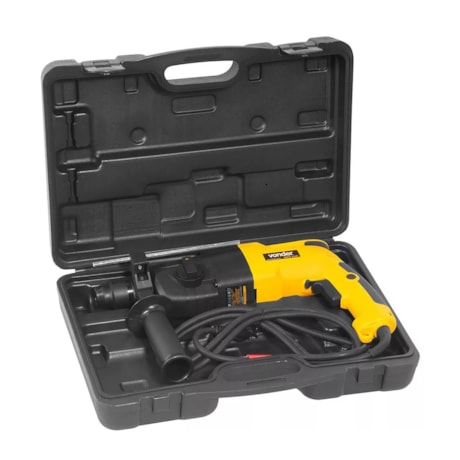 Martelete Perfurador Rompedor 620W com maleta MPV620 VONDER-b87014cc-0569-459e-ba05-a9262361373f