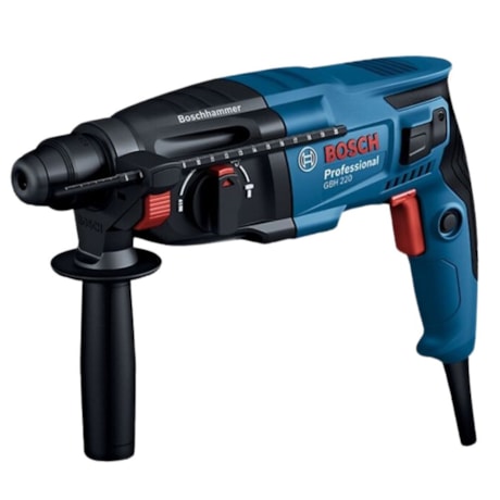 Martelete Perfurador Rompedor 720W 22mm com Maleta GBH 220 BOSCH-bb7e4c61-a382-499e-bccc-f5a3f93c2f18