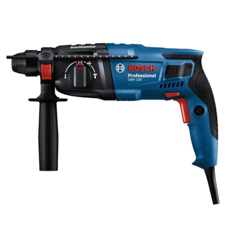 Martelete Perfurador Rompedor 720W 22mm com Maleta GBH 220 BOSCH-bbdfaacc-3e39-41f5-bede-5915bd6efbdc