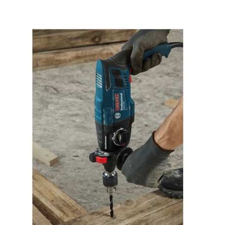 Martelete Perfurador Rompedor 720W 22mm com Maleta GBH 220 BOSCH-a0bd177f-2d38-4341-9217-88e2de3c2ecd