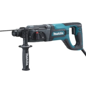 Martelete Perfurador Rompedor 780W 24mm com Maleta HR2475X