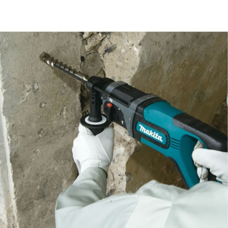 Martelete Perfurador Rompedor 780W 24mm com Maleta HR2475X-c7013c64-ad58-466f-975d-61954c52a9ba