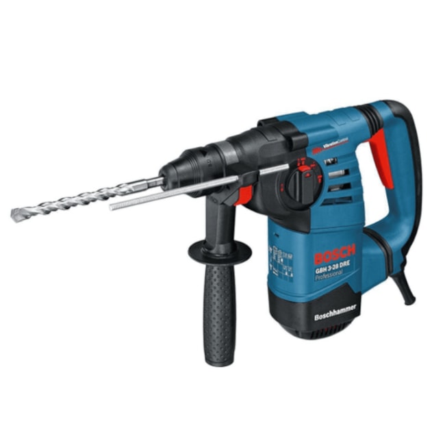 Martelete Perfurador Rompedor 800W 220V com Maleta GBH 3-28 DRE BOSCH-cb02ff35-45c1-4b11-8dd7-4baf7ac57a2e