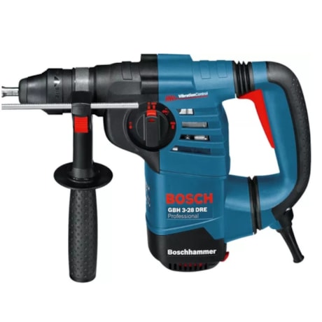 Martelete Perfurador Rompedor 800W 220V com Maleta GBH 3-28 DRE BOSCH-c74cfd3a-ab30-47d4-a3fa-f7b9df8ab3fa
