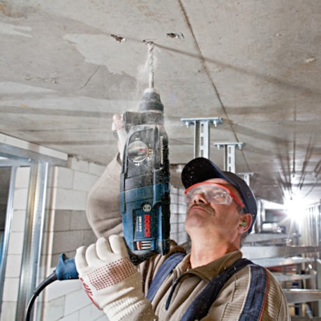 Martelete Perfurador Rompedor 800W 24mm Com Maleta 110V GBH2-24D BOSCH-f28e04df-74d0-4748-9a11-e15fae00f2b4