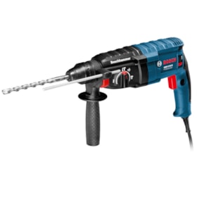 Martelete Perfurador Rompedor 800W 24mm Com Maleta 110V GBH2-24D BOSCH