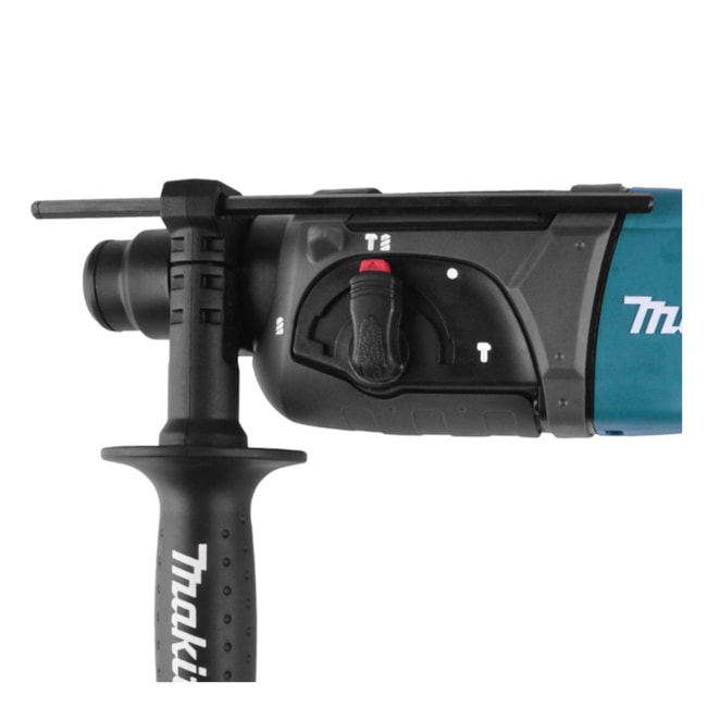 Martelete Perfurador Rompedor 800W 24mm com Maleta HR2470 MAKITA-92b7295b-bedd-4119-88da-659687c69d6b
