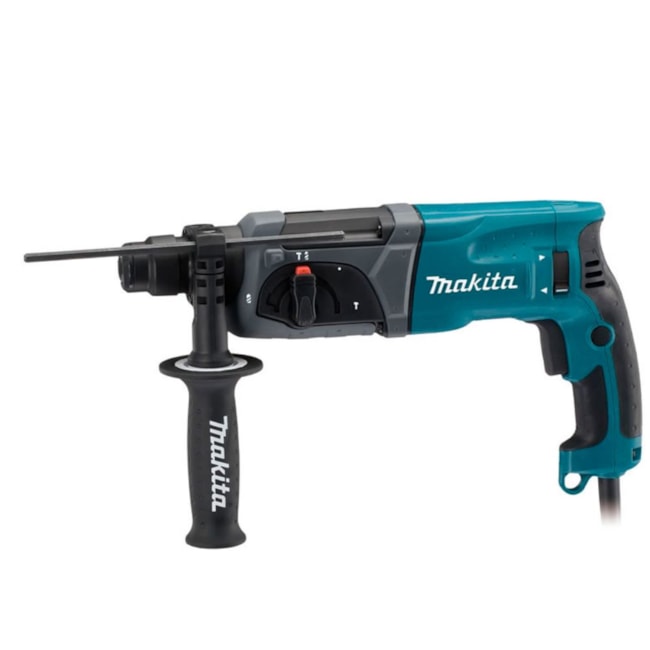 Martelete Perfurador Rompedor 800W 24mm com Maleta HR2470F MAKITA-1a466269-621b-4f21-a5d3-391d26547d32
