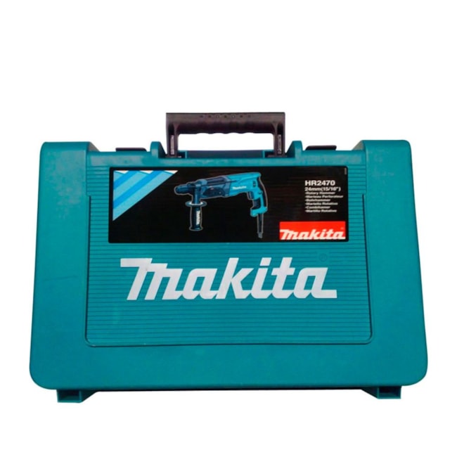 Martelete Perfurador Rompedor 800W 24mm com Maleta HR2470F MAKITA-d06d98f2-1a0c-4740-8c31-5250e0e259a3