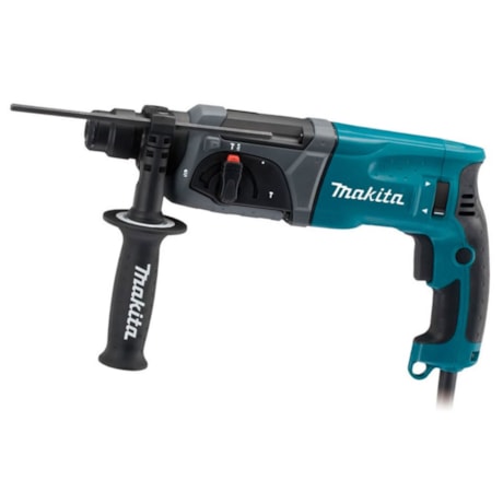 Martelete Perfurador Rompedor 800W 24MM 220V com Maleta HR2470T MAKITA-083c323d-55d9-4ae1-985f-fe14c4195982