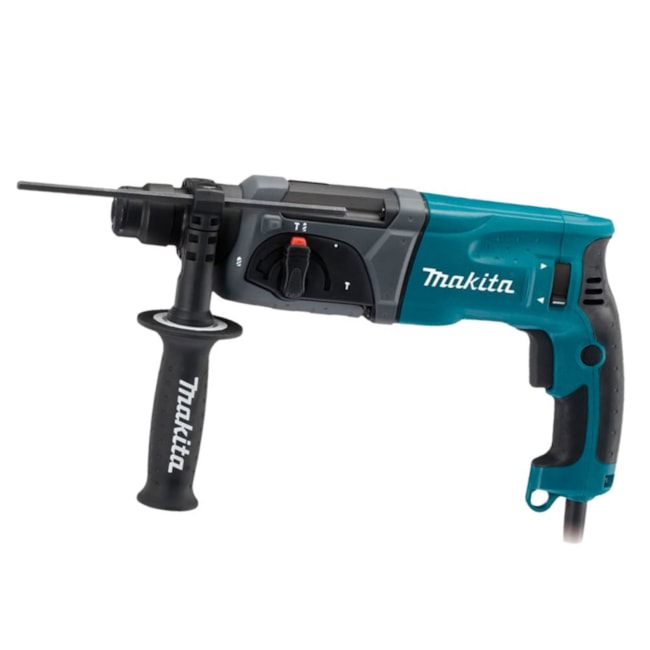 Martelete Perfurador Rompedor 800W 24MM 220V com Maleta HR2470X2-ac920928-e329-4f37-9c8e-215b3fee080c
