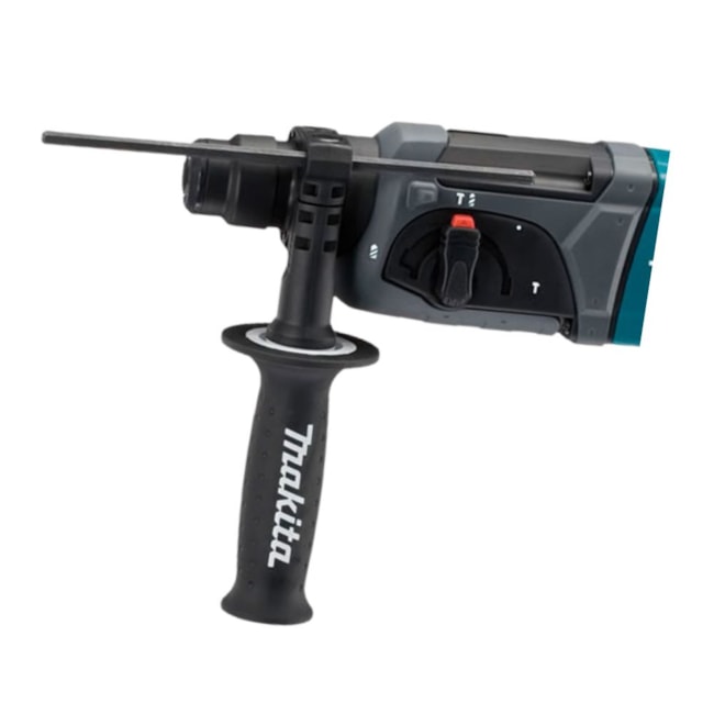 Martelete Perfurador Rompedor 800W 24MM 220V com Maleta HR2470X2-772be583-7eac-4e66-86f1-e96534aab9c8