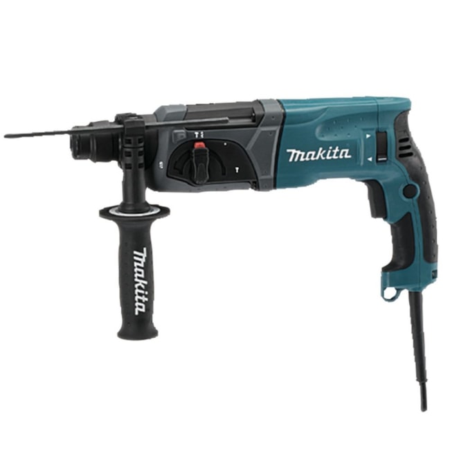 Martelete Perfurador Rompedor 800W 24MM com Maleta HR2470X21 MAKITA-c9ca9133-b762-438c-b3ae-28eb173aad27