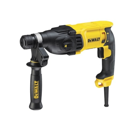 Martelete Perfurador Rompedor 800W 26MM com Maleta D25133K DEWALT-8bf7288c-fb85-41fa-9bfb-7badf6c6e647