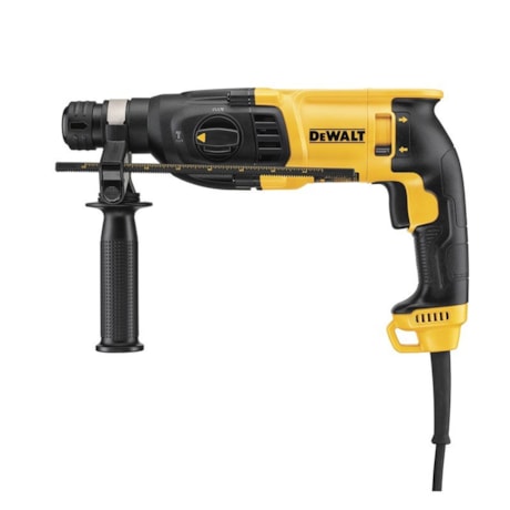 Martelete Perfurador Rompedor 800W 26MM com Maleta D25133K DEWALT-60a99485-3c87-4dcf-baff-d40a342b4a13