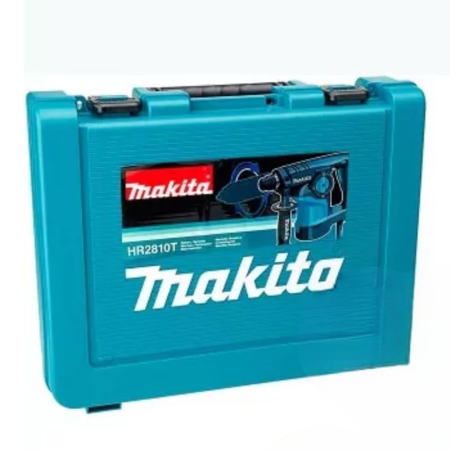 Martelete Perfurador Rompedor 800W 28MM com Maleta HR2810T MAKITA-79dc1d38-9eee-4619-9780-6aa0d1e55f00