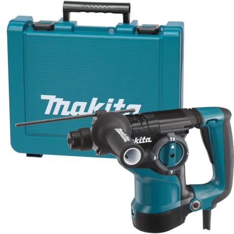 Martelete Perfurador Rompedor 800W 28mm com Maleta HR2811F MAKITA-2d4f6268-9d56-46fd-8744-76c0ac27b437