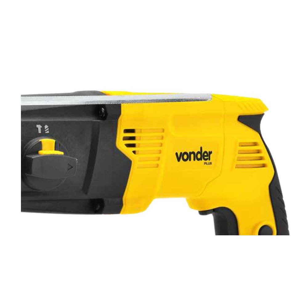 Martelete Perfurador Rompedor 800W 30mm MPV 832 VONDER